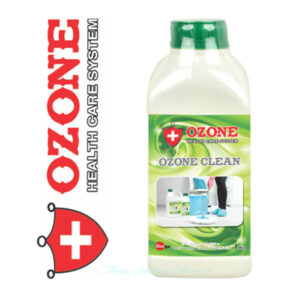 Nước lau sàn diệt khuẩn ozone clean 1kg